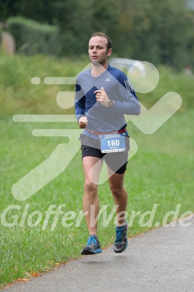 Hofmühlvolksfest-Halbmarathon Gloffer Werd