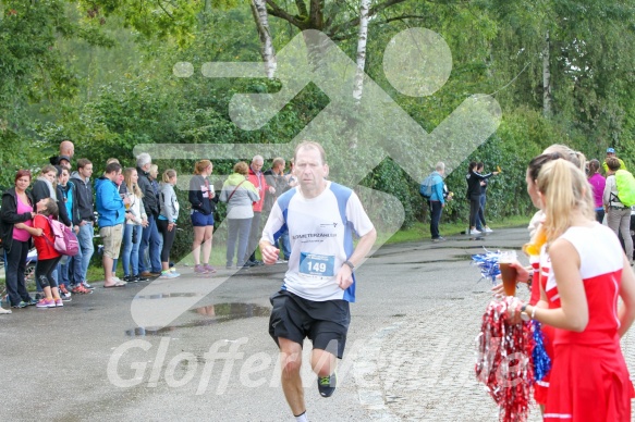 Hofmühl Volksfest-Halbmarathon Gloffer Werd