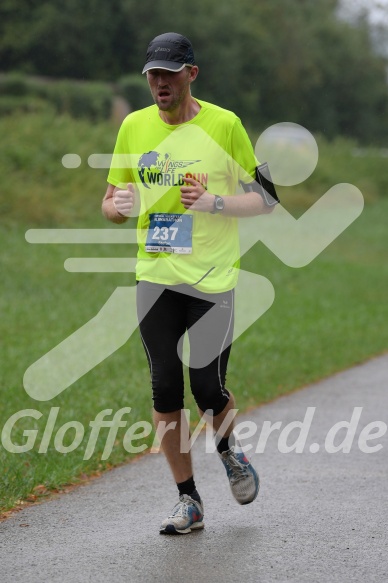 Hofmühlvolksfest-Halbmarathon Gloffer Werd