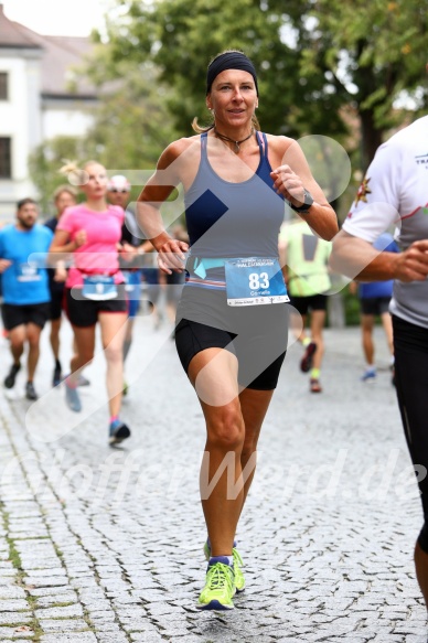 Hofmühlvolksfest-Halbmarathon Gloffer Werd