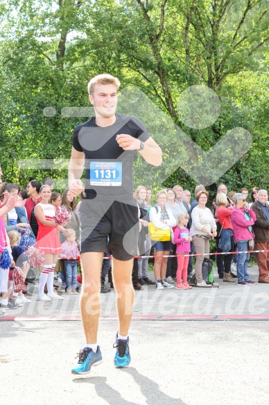 Hofmühl Volksfest-Halbmarathon Gloffer Werd