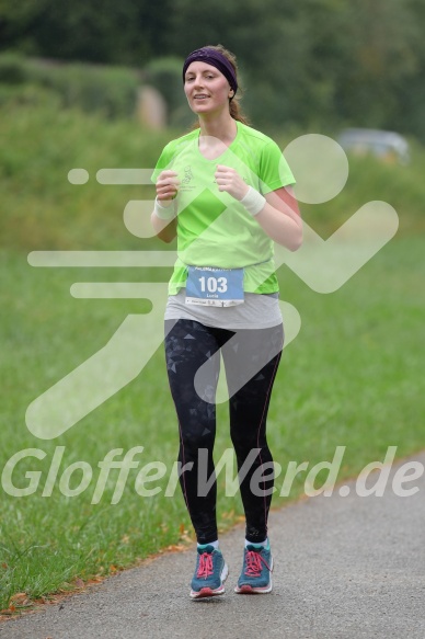 Hofmühlvolksfest-Halbmarathon Gloffer Werd