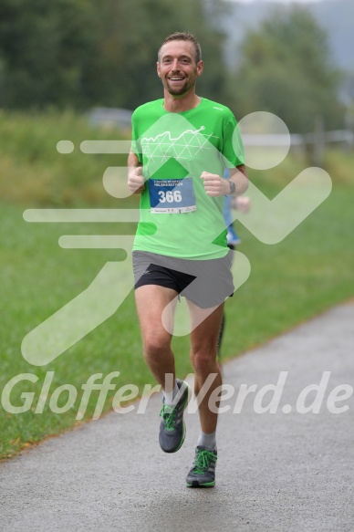 Hofmühlvolksfest-Halbmarathon Gloffer Werd