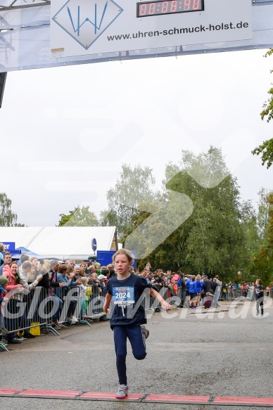 Hofmühlvolksfest-Halbmarathon Gloffer Werd