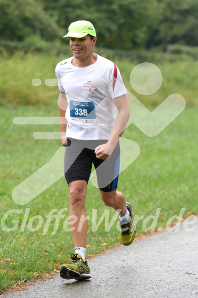 Hofmühlvolksfest-Halbmarathon Gloffer Werd