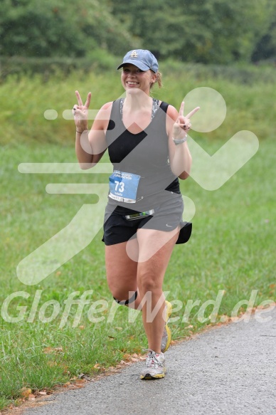 Hofmühlvolksfest-Halbmarathon Gloffer Werd