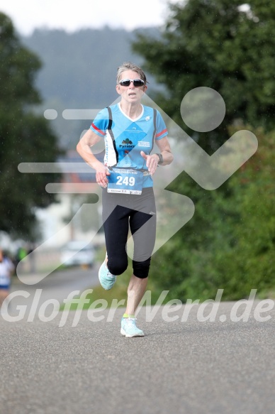 Hofmühl Volksfest-Halbmarathon Gloffer Werd