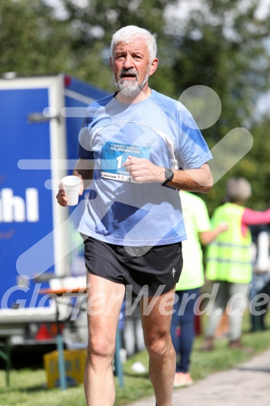 Hofmühl Volksfest-Halbmarathon Gloffer Werd