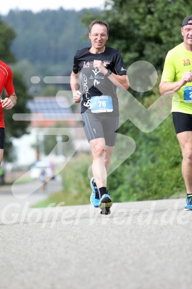 Hofmühl Volksfest-Halbmarathon Gloffer Werd