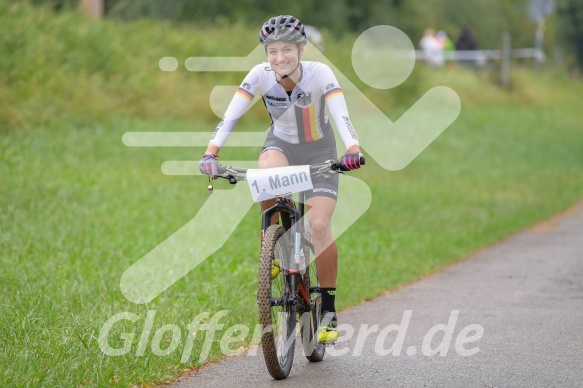 Hofmühlvolksfest-Halbmarathon Gloffer Werd