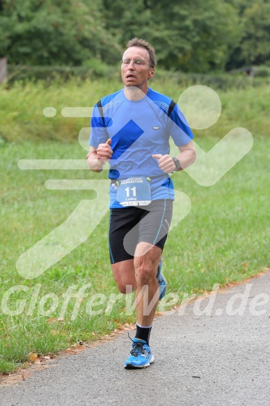 Hofmühlvolksfest-Halbmarathon Gloffer Werd