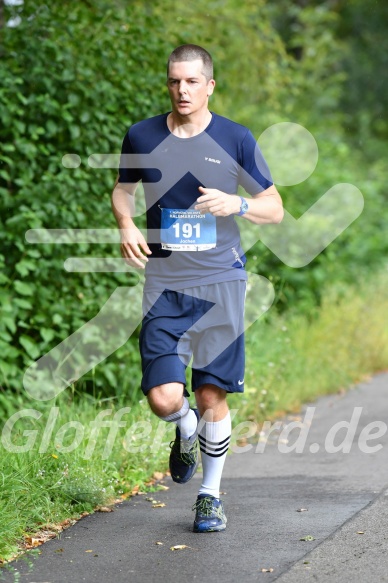 Hofmühl Volksfest-Halbmarathon Gloffer Werd