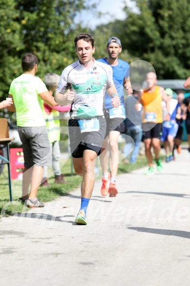 Hofmühl Volksfest-Halbmarathon Gloffer Werd