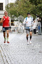 Hofmühlvolksfest-Halbmarathon Gloffer Werd