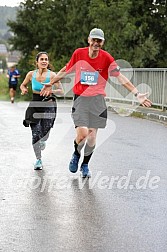 Hofmühl Volksfest-Halbmarathon Gloffer Werd